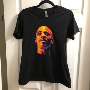 M DMX tshirt NWOT
